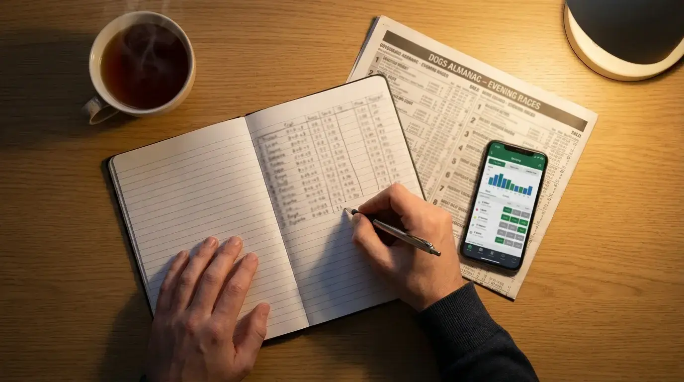 Bankroll management strategy for UK greyhound betting