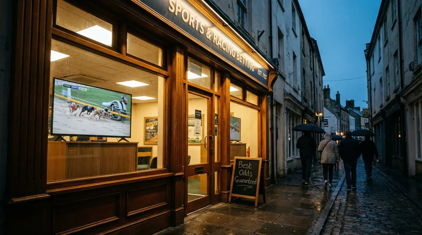 Best odds guaranteed promotion for UK greyhound racing bets